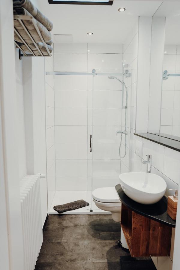 Ferienwohnung Alte Waescherei Kitzingen Exteriér fotografie